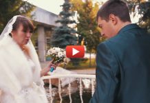 свадебный клип